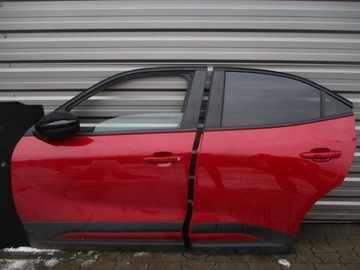 фото thumb №1, Mokka ii двері ліві передні задні gd6 rouge rubi