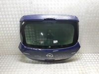 фото thumb №1, Крышка багажника багажника opel corsa d z20z 3d