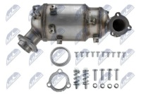 Фільтр часток твердих fap dpf dpf-ty-001 nty Оригінал, фото thumb