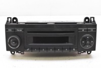 Купить Радио радиопроигрыватель cd rds a1699002900 mercedes a-klasa w169 рестайлинг  08-12, фото thumb