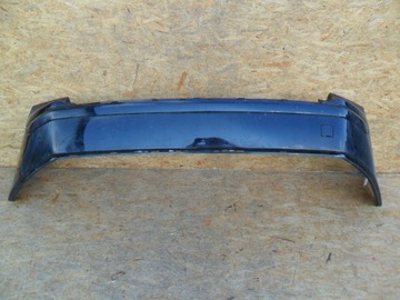 фото thumb №7, Volvo v50 05- бампер задній 30678066