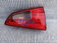 фото thumb №1, Kia ceed ii lift 15-17 kombi лампа ліва кришки led