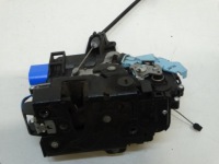 фото thumb №10, Замок двері правий задній задня skoda octavia ii 7pin