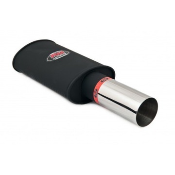 Концевой глушитель 63 мм RM TUNING SPORT RM Motors_B RM
