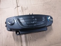 фото thumb №1, Панель обдув кондиционера ford b-max