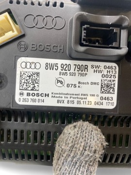 фото thumb №15, Audi a4 s4 b9 8w 2023 спідометр  / спідометр