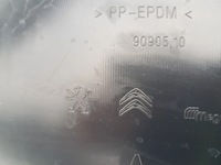 фото thumb №8, Peugeot partner iii rifter berlingo iv подкрылок левая перед 9858961180