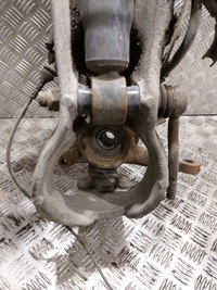 фото thumb №10, Амортизационная стойка амортизатор поворотный кулак правый перед peugeot 407 2.0hdi