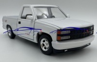 Пикап Chevrolet 454 SS 1:24 Motormax 73203
