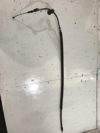 фото thumb №1, Трос гальмо ручний mercedes w212 a2124200285