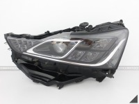 Lexus is 3 3 рестайлинг  16- full led левая перед европа  фара Цена, фото thumb