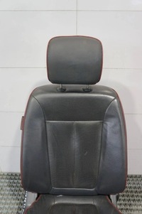 фото thumb №8, Сидіння сидіння диван комплект hyundai santa fe ii шкіра