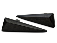 фото thumb №1, Поворотники renault megane scenic black led