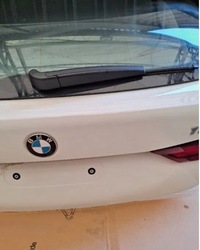 фото thumb №6, Кришка багажника кришка багажника комплектна лампи bmw 1 f40 300