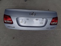 фото мини №7, Крышка багажника камера комплектная lexu gs iii 450h 300 430 8t9  KLAPA