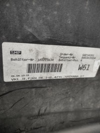 фото thumb №15, Бампер задній  bmw 3 f30 sedan sport line 12-16 pdcx4 7276716