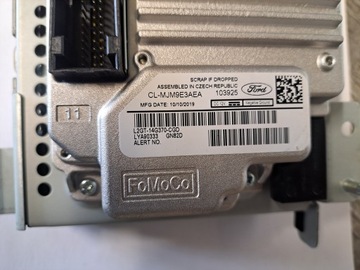 фото thumb №13, Ford s-max mk2 2019 r радио навигация gps синхронизация 3