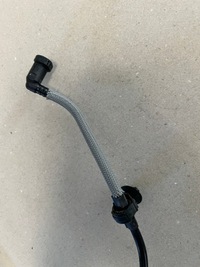 фото thumb №4, Renault clio v wąż трубка вакуумная 149117464r