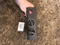 фото thumb №1, Vw t5 lift панель обдув перед 7h0919158f