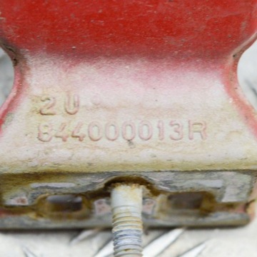 фото thumb №6, Opel movano b 2015 петля нижний дверь задних