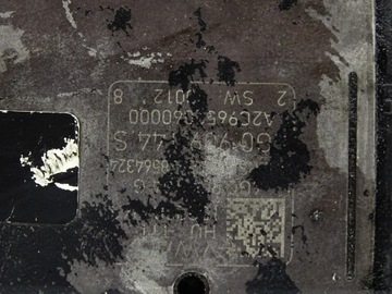 фото thumb №10, Трансмиссия рулевая рулевая рейка audi a6 c7 a7 4g 4g2423105d