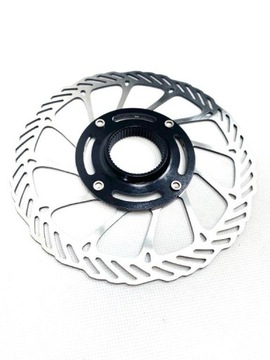 Звездочка AVID SRAM G3 CleanSweep, 160 мм с центральным замком