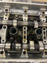 фото thumb №9, Toyota auris ii e18 головка комплектная a1zr-e12u 1,6 16v