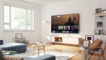 LED-телевизор 55 TCL 55P631 4K UHD AndroidTV