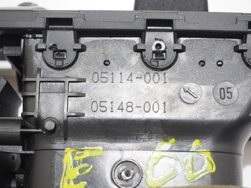 фото thumb №9, Bmw 5 e60 e61 ґрати повітропровід середні 69107340