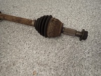 фото thumb №7, Mazda 2 mazda2 02- dy 1.4i привідний вал ліва короткий