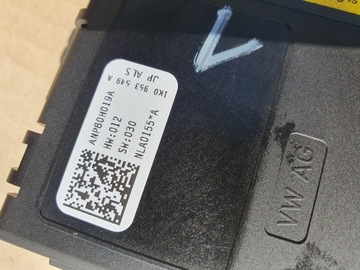 фото thumb №13, 1k0953513a переключатель поворотов volkswagen golf v 5 05r 1.6 ben 5d