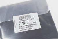 фото thumb №6, Vw tiguan 5n задня кришка тримач na чашка nowa оригінальна 5m0862543c82v