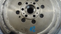 фото thumb №5, Зчеплення двомасовий маховик luk 04l141015p номер 12