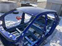 фото thumb №1, Крыша стойки кровельные hyundai i20 iii 20- hb yp5