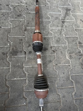 фото thumb №1, Полуось правая автомат ford custom mk2 23- pz36-3b436-da