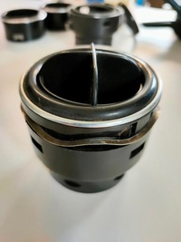 фото thumb №6, Выход воздуха приборная панель mercedes 107 новый