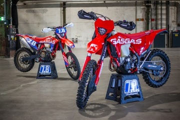 НОВАЯ светодиодная лампа Dual.6 GAS GAS 2021-2023 ET-Racing