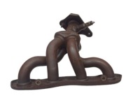 Купити Колектор випускний honda city 1.4, фото thumb