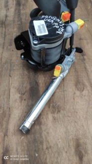 Focus mk3 америка ремінь безпеки правий перед! Доставка, фото thumb