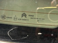 фото thumb №8, Задняя крышка багажника багажника citroen c5 aircross 2021