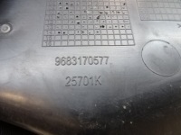 фото thumb №9, Citroen c3 picasso бардачок пассажира консоли 9683170577