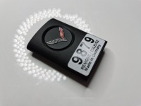 фото thumb №3, Chevrolet corvette механічна коробка передач 14-15 ключ смарт-ключ