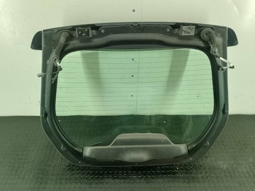 фото thumb №5, Крышка багажника volvo c30 06-12 452-46 хэтчбек