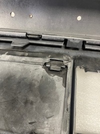 фото thumb №12, Бампер передний перед porsche cayenne ii 2 7p5 turbo gts 10- 4pdc spr