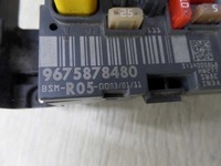 фото thumb №5, Peugeot citroen модуль коробка bsm r05- 9675878480