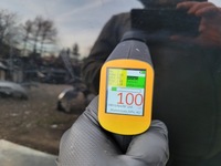 фото thumb №7, Audi a6 c8 4k0 18- капот кришка двигуна grad