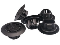 фото thumb №1, 5x заглушка fi 23 поріг toyota aygo yaris camry corolla prius lexus