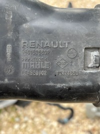 фото thumb №2, Воздухозаборник воздуха труба renault express 21- 960153569r
