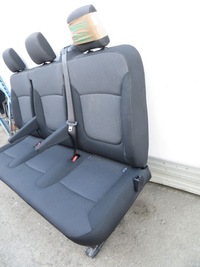 фото thumb №7, Trafic vivaro iii диван лавка ii ряд 14-