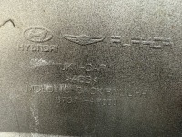 фото thumb №12, Genesis gv70 накладка кришка багажника зад задня 87371-ar000 гарна